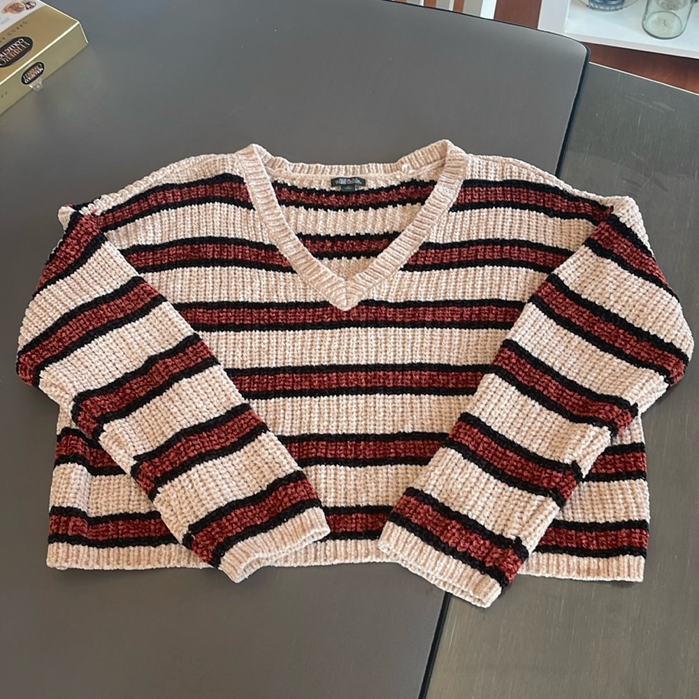 Striped Sweater
